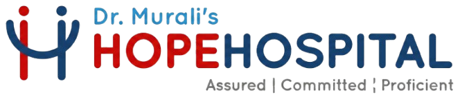 Dr. Murali's Hope Hospital – Assured | Committed | Proficient