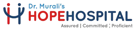 Dr. Murali's Hope Hospital — Assured | Committed | Proficient